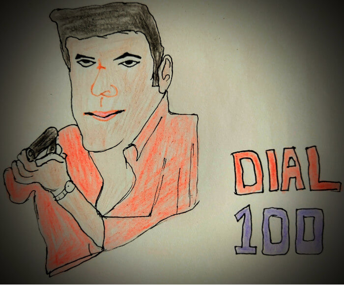dial-100-movie-review