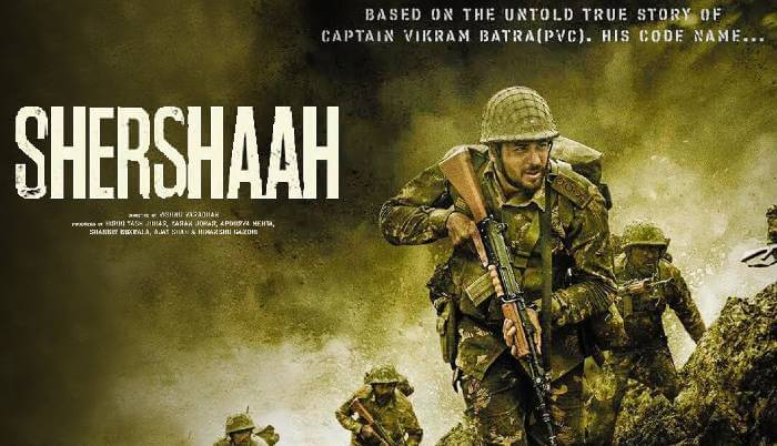 Shershaah-full-movie-review